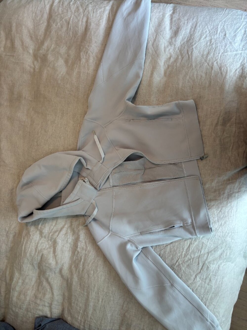 Lululemon cropped jacket - Picture 4 of 4